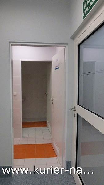 Nowy blok operacyjny i oddział pediatrii otwarto w Szubinie