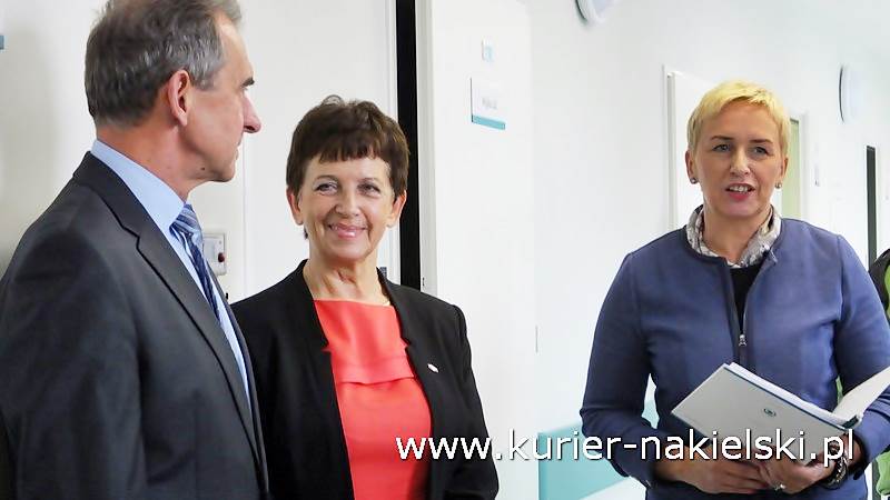 Nowy blok operacyjny i oddział pediatrii otwarto w Szubinie