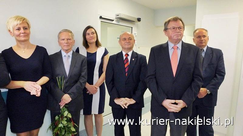 Nowy blok operacyjny i oddział pediatrii otwarto w Szubinie