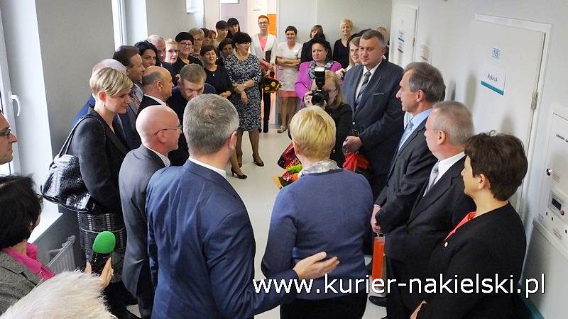 Nowy blok operacyjny i oddział pediatrii otwarto w Szubinie