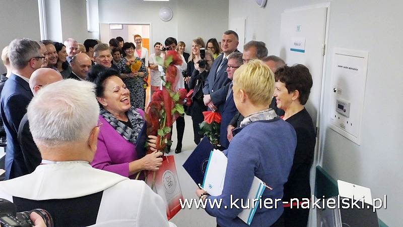 Nowy blok operacyjny i oddział pediatrii otwarto w Szubinie