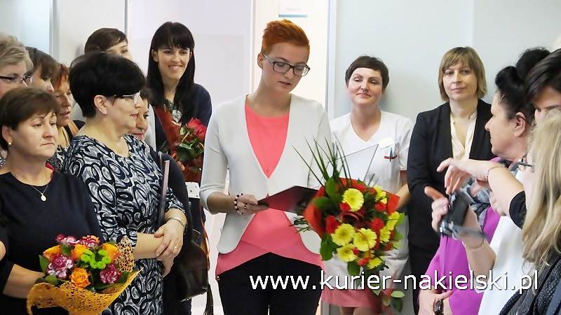 Nowy blok operacyjny i oddział pediatrii otwarto w Szubinie