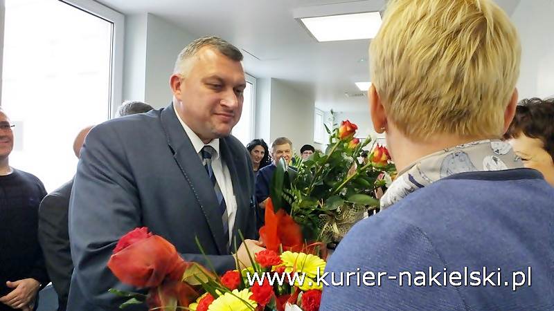 Nowy blok operacyjny i oddział pediatrii otwarto w Szubinie