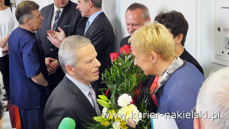 Nowy blok operacyjny i oddział pediatrii otwarto w Szubinie