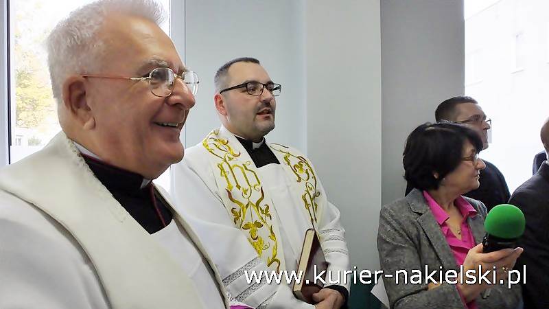 Nowy blok operacyjny i oddział pediatrii otwarto w Szubinie