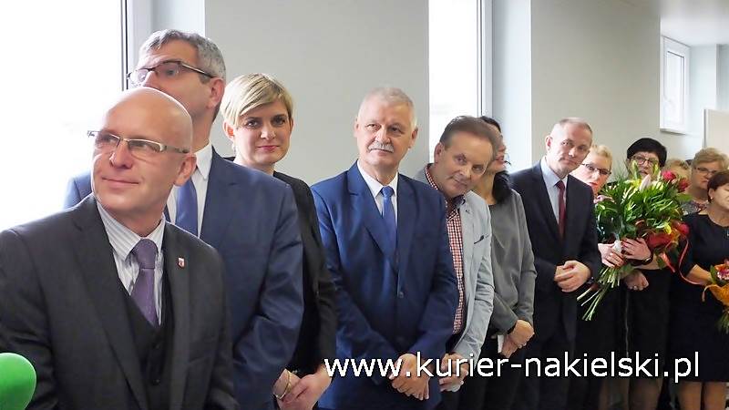 Nowy blok operacyjny i oddział pediatrii otwarto w Szubinie