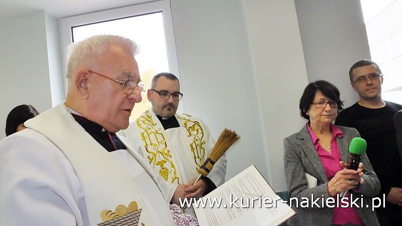 Nowy blok operacyjny i oddział pediatrii otwarto w Szubinie