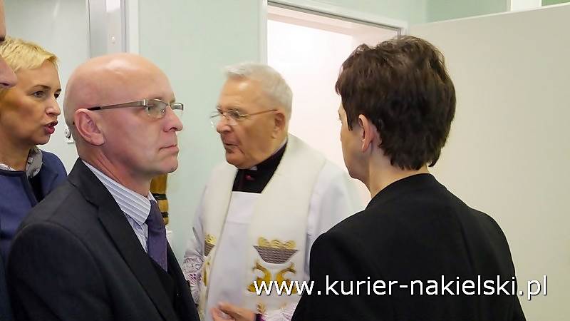 Nowy blok operacyjny i oddział pediatrii otwarto w Szubinie