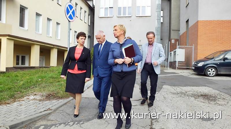 Nowy blok operacyjny i oddział pediatrii otwarto w Szubinie