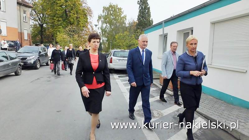 Nowy blok operacyjny i oddział pediatrii otwarto w Szubinie