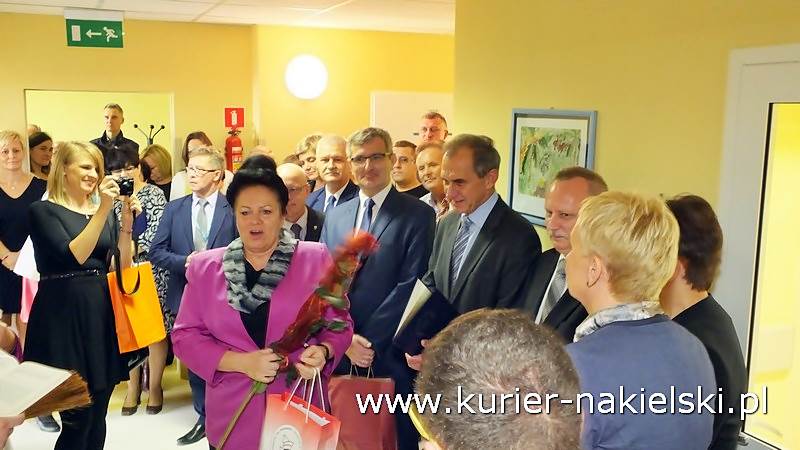 Nowy blok operacyjny i oddział pediatrii otwarto w Szubinie