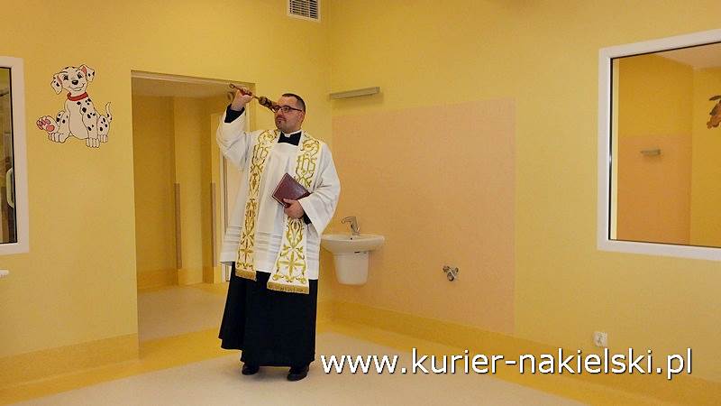 Nowy blok operacyjny i oddział pediatrii otwarto w Szubinie