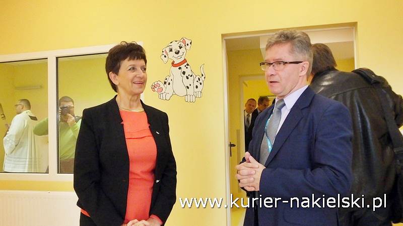 Nowy blok operacyjny i oddział pediatrii otwarto w Szubinie