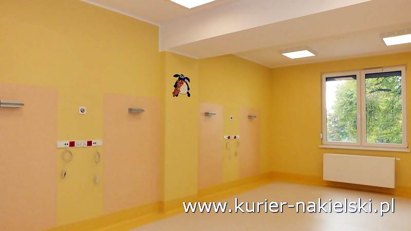 Nowy blok operacyjny i oddział pediatrii otwarto w Szubinie