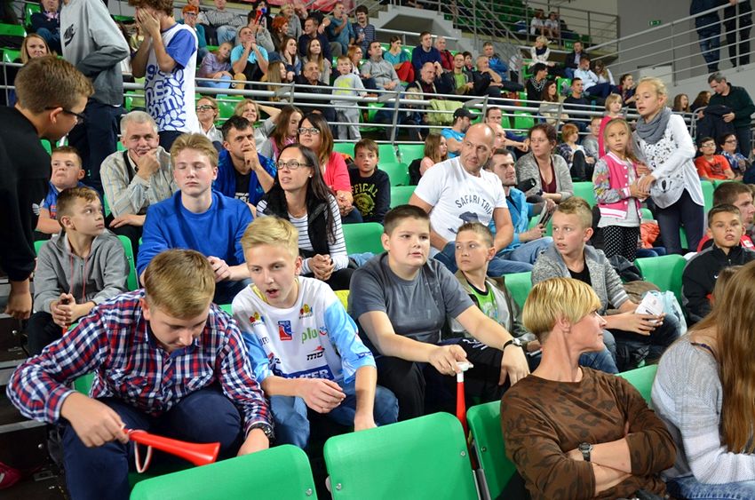 Szubińska ?Dwójka? otworzyła sezon siatkarski