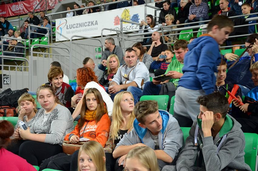 Szubińska ?Dwójka? otworzyła sezon siatkarski