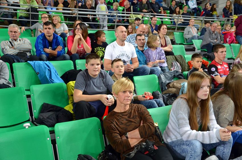 Szubińska ?Dwójka? otworzyła sezon siatkarski