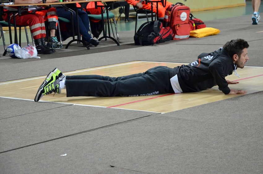 Szubińska ?Dwójka? otworzyła sezon siatkarski