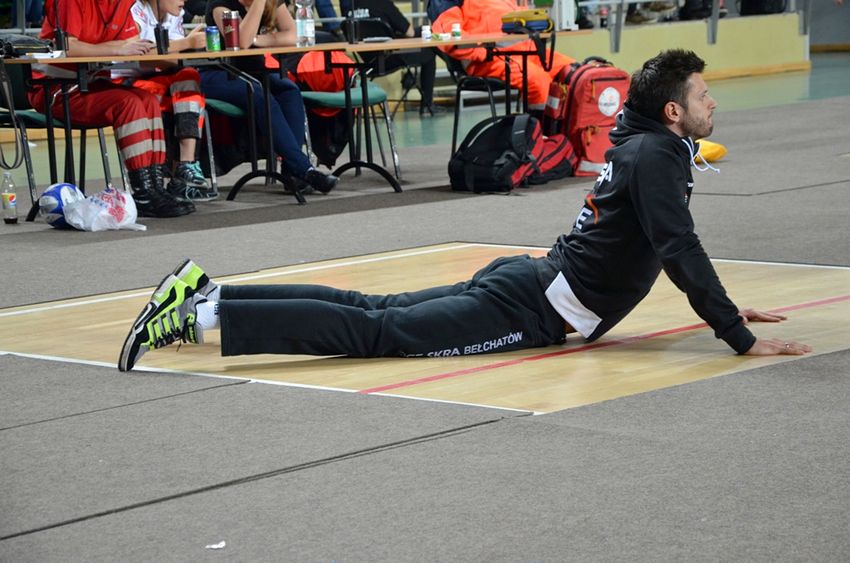 Szubińska ?Dwójka? otworzyła sezon siatkarski