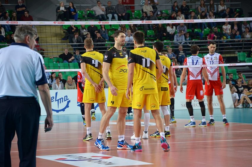 Szubińska ?Dwójka? otworzyła sezon siatkarski