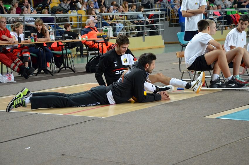 Szubińska ?Dwójka? otworzyła sezon siatkarski