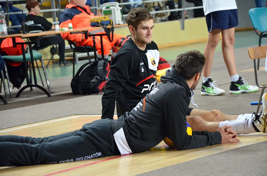 Szubińska ?Dwójka? otworzyła sezon siatkarski