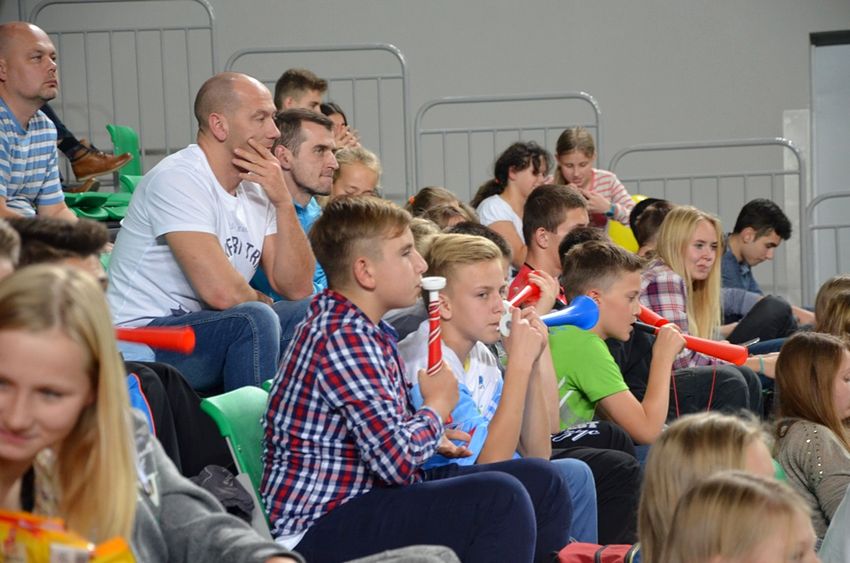 Szubińska ?Dwójka? otworzyła sezon siatkarski