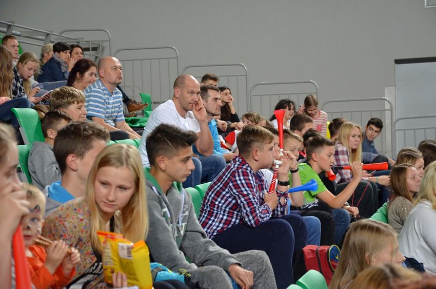 Szubińska ?Dwójka? otworzyła sezon siatkarski