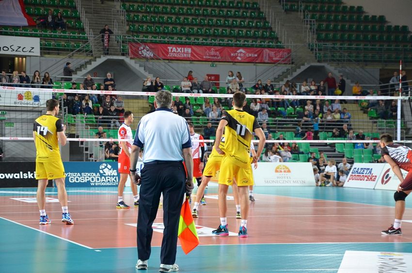Szubińska ?Dwójka? otworzyła sezon siatkarski