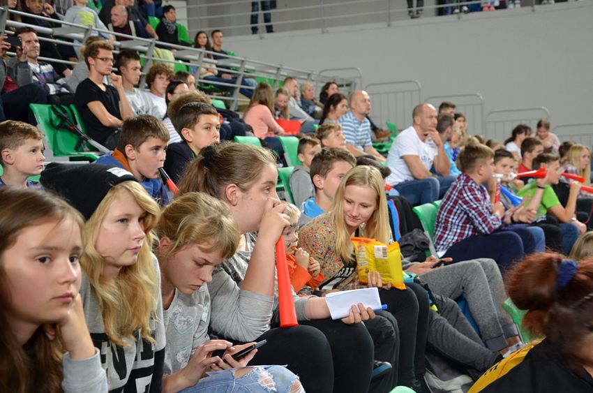 Szubińska ?Dwójka? otworzyła sezon siatkarski