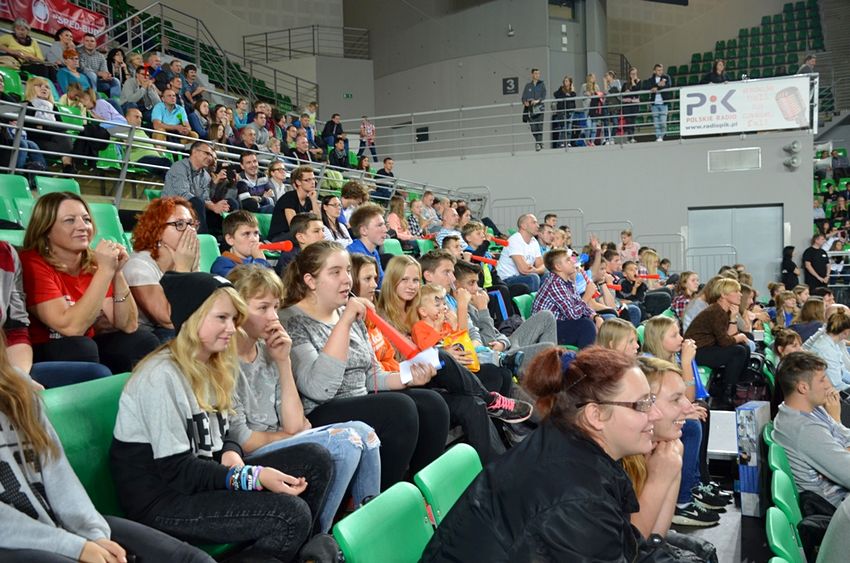 Szubińska ?Dwójka? otworzyła sezon siatkarski