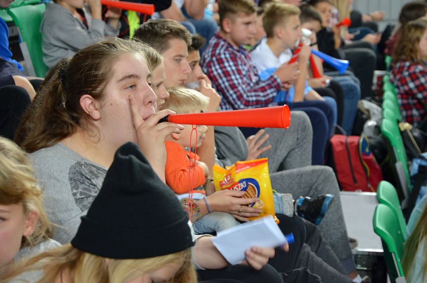 Szubińska ?Dwójka? otworzyła sezon siatkarski