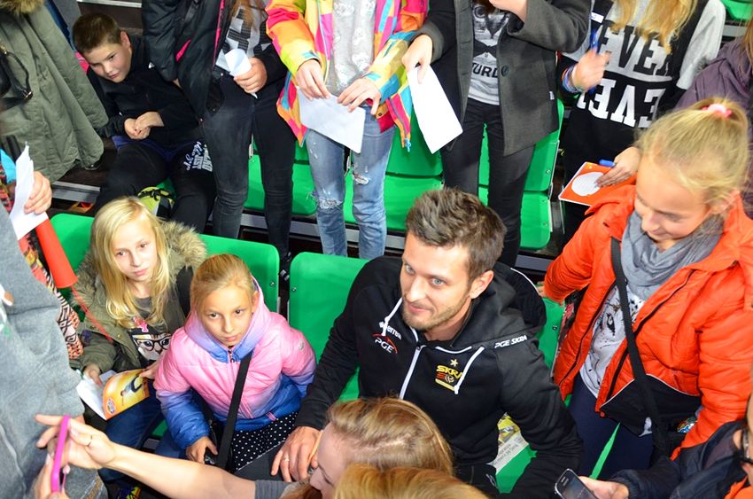 Szubińska ?Dwójka? otworzyła sezon siatkarski