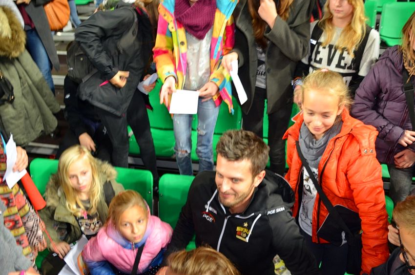 Szubińska ?Dwójka? otworzyła sezon siatkarski