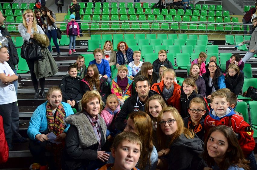 Szubińska ?Dwójka? otworzyła sezon siatkarski