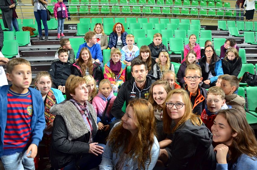 Szubińska ?Dwójka? otworzyła sezon siatkarski