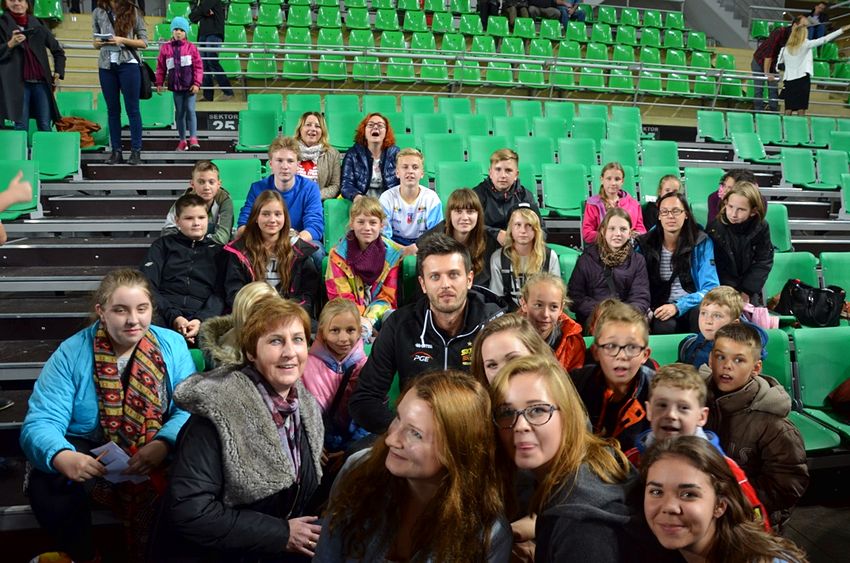 Szubińska ?Dwójka? otworzyła sezon siatkarski