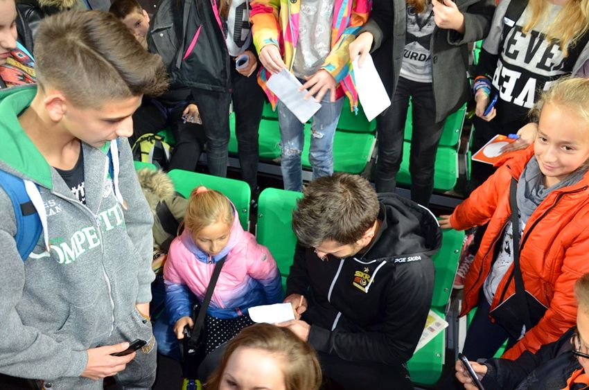 Szubińska ?Dwójka? otworzyła sezon siatkarski