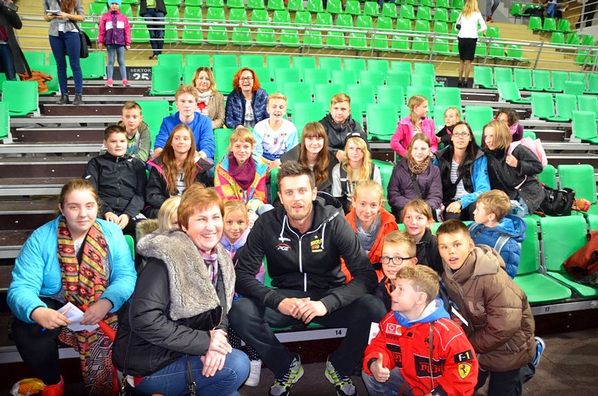 Szubińska ?Dwójka? otworzyła sezon siatkarski