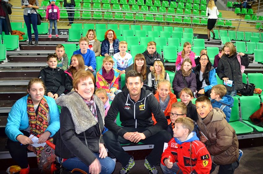 Szubińska ?Dwójka? otworzyła sezon siatkarski