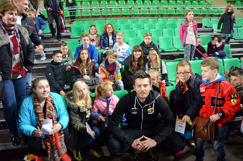 Szubińska ?Dwójka? otworzyła sezon siatkarski