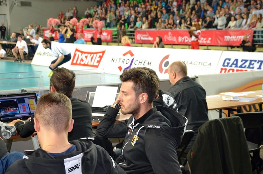 Szubińska ?Dwójka? otworzyła sezon siatkarski