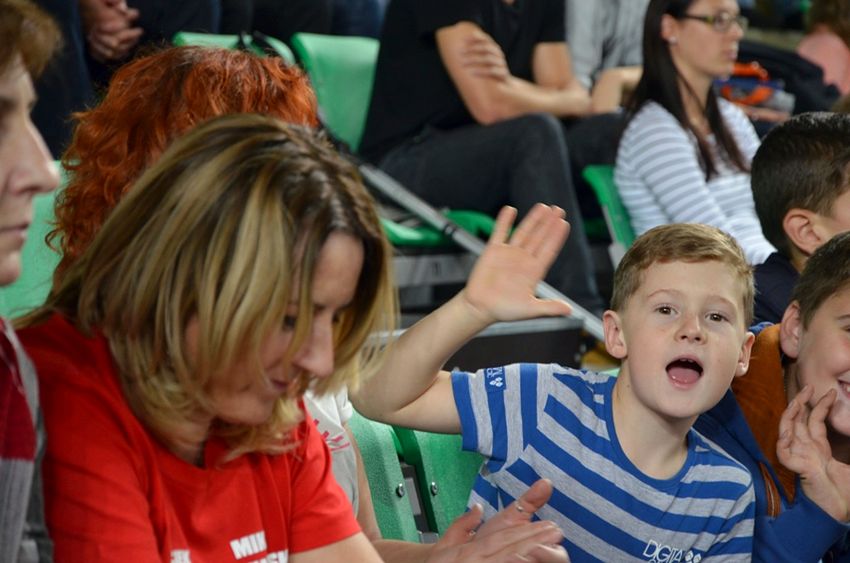 Szubińska ?Dwójka? otworzyła sezon siatkarski