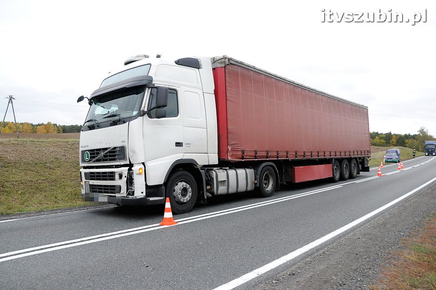 Opel Astra niczym Smart - o włos od tragedii