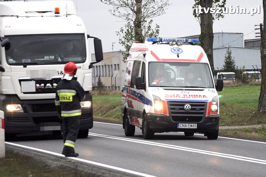 Opel Astra niczym Smart - o włos od tragedii