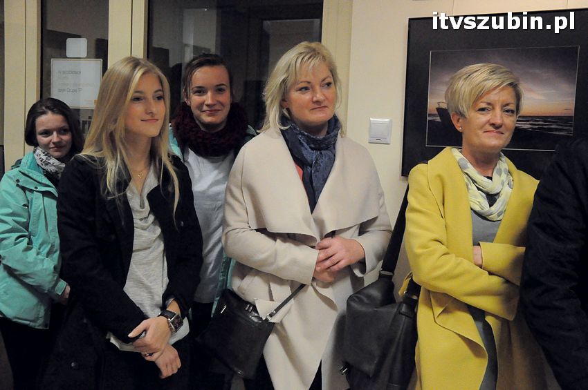 Sukces Julii i światło w obrazach