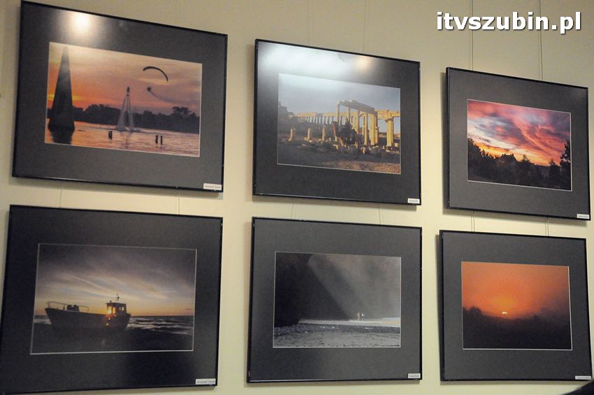 Sukces Julii i światło w obrazach