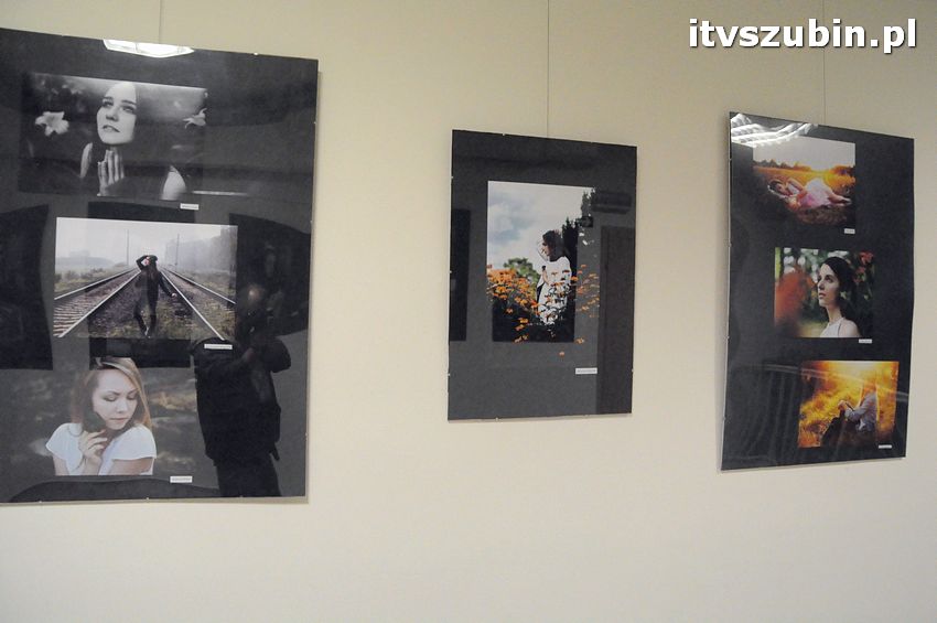 Sukces Julii i światło w obrazach