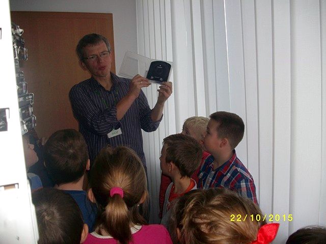 Wizyta w TVP Bydgoszcz