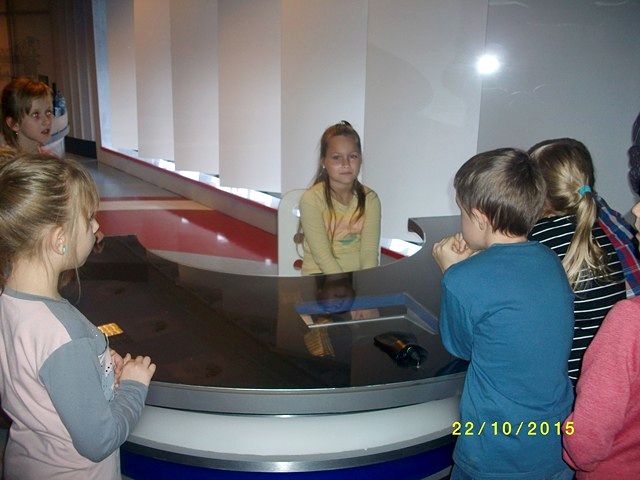 Wizyta w TVP Bydgoszcz